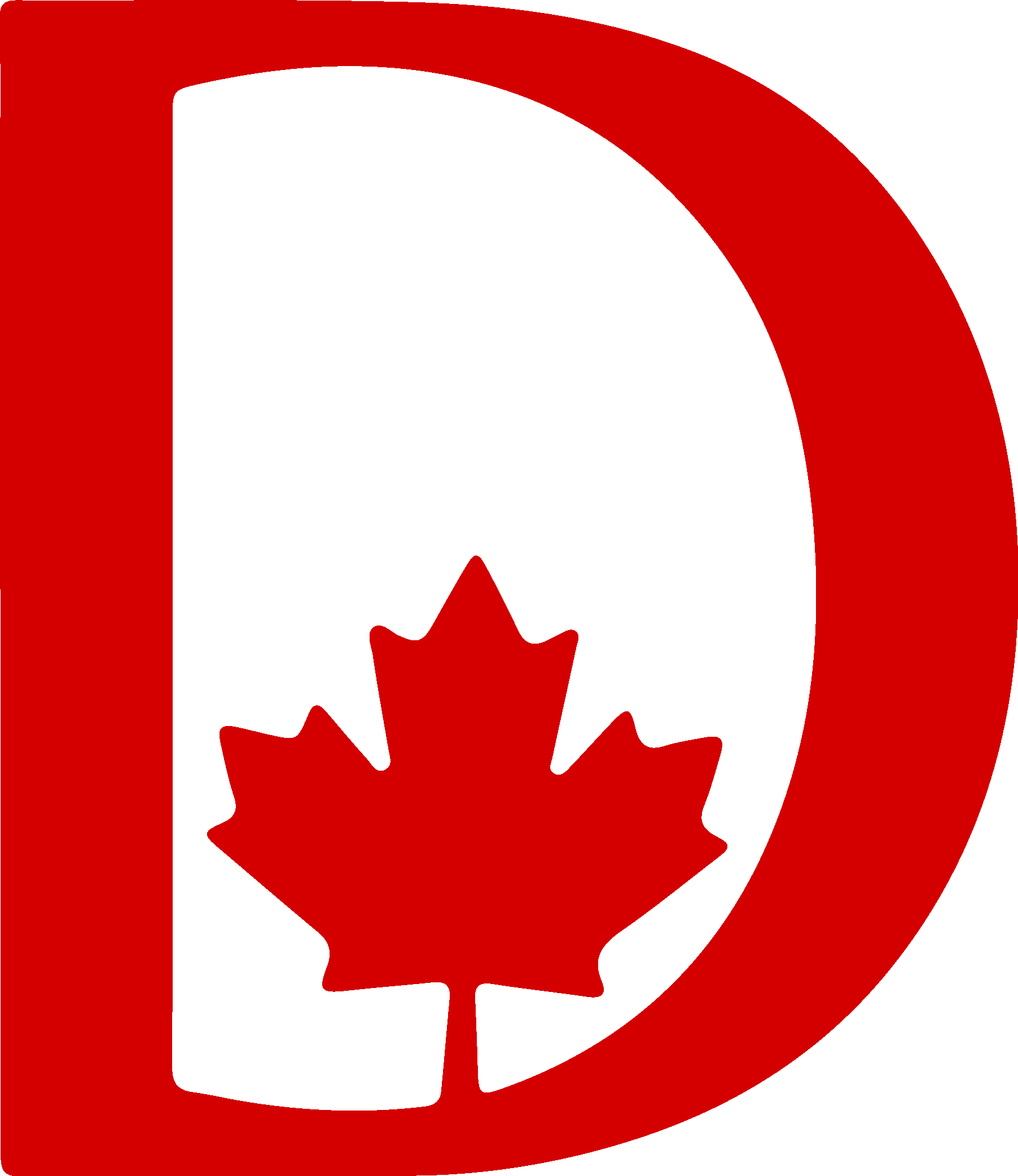 Direct Democracy Party of Canada Logo